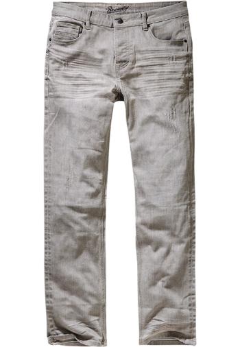 Brandit Jake Denim Jeans grey - 33/32