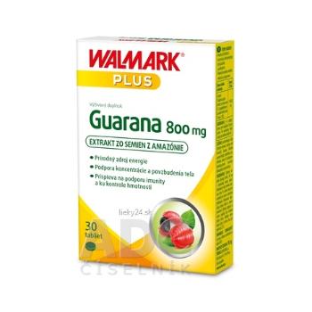 WALMARK Guarana 800 mg