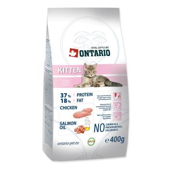 ONTARIO Kitten 400 g