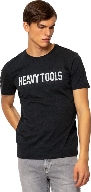 Heavy Tools Pánske tričko Mercer Regular Fit C3W23532RT XXL