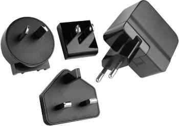 HN Power HNP06I-USBL6 HNP06I-USBL6 USB nabíjačka do zásuvky (230 V) Výstupný prúd (max.) 1500 mA 1 x USB  stabilizované
