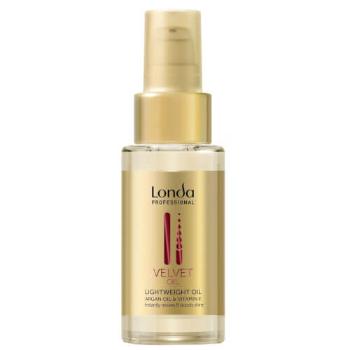 Londa Professional Vyživujúci olej na vlasy Velvet Oil ( Light weight Oil) 30 ml