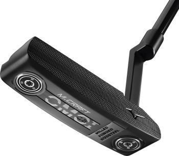 Mizuno OMOI Gun Metal Pravá ruka 2 34'' Golfová palica Putter