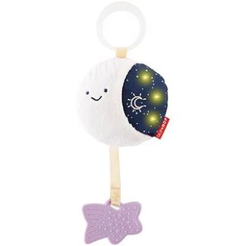SKIP HOP Hračka na C krúžku svietiaca a hudobný Mesiačik Celestial Dreams Moonglow 0 mes.+ (194135593985)