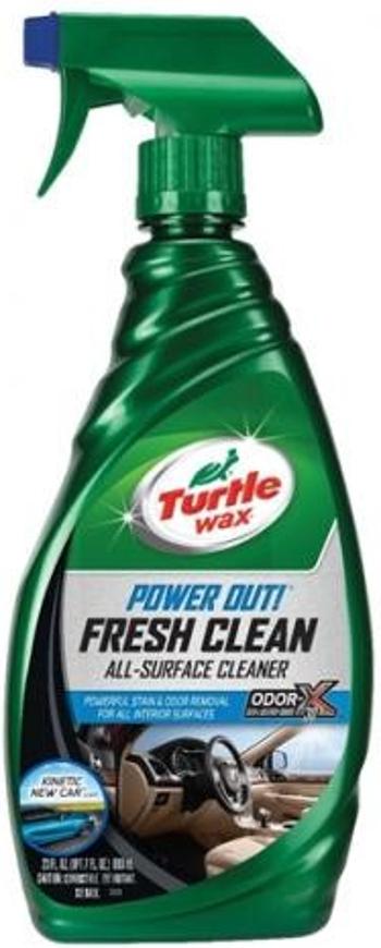 TURTLE WAX POWER OUT FRESH CLEAN ALL SURFACE