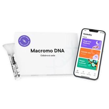 Macromo DNA Lifestyle – genetický test na zdravý životný štýl (8594212910063)