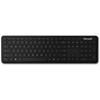 Microsoft Bluetooth Keyboard ENG, čierna (QSZ-00014)