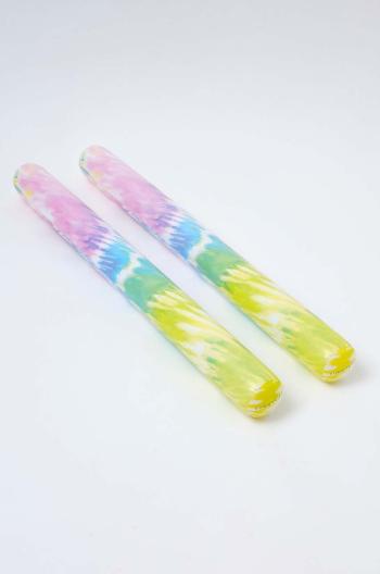 Plávacia tyč SunnyLife Tie Dye Sorbet 2-pak