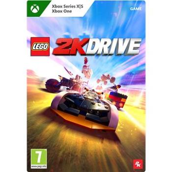 LEGO 2K Drive: Cross-Gen Bundle – Xbox Digital (G3Q-01959)