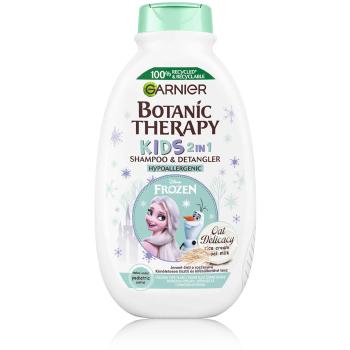 Garnier Botanic Therapy Disney Kids Ľadové kráľovstvo Oat Delicacy 2v1 šampón na vlasy & kondicionér 400 ml