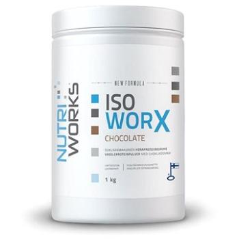 NutriWorks Iso Worx NEW 1 kg (SPTnutw023nad)