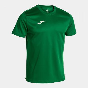 OLIMPIADA RUGBY SHORT SLEEVE T-SHIRT GREEN L