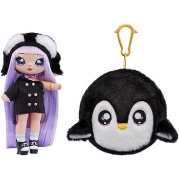 Na! Na! Na! Surprise Zimná bábika – Lavender Penguin (0035051119401)