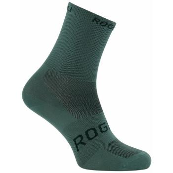 rýchloschnúci športové ponožky Rogelli FOREST, khaki 007.155 L (40-43)