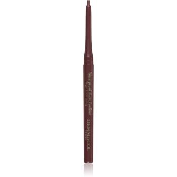 Dermacol Micro Eyeliner Waterproof vodeodolná ceruzka na oči odtieň 02 Brown 0,35 g