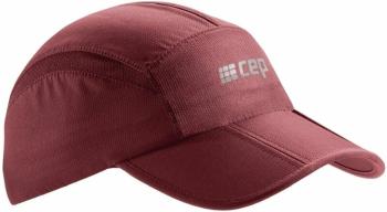 CEP W0MC8C Running Cap Dark Red UNI