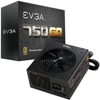 EVGA 750 GQ Power Supply (210-GQ-0750-V2)