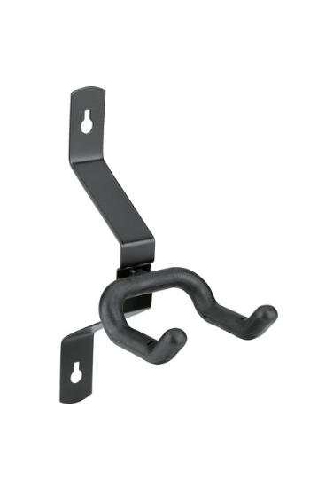 K&M 162 Guitar wall mount black