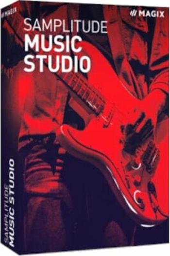 MAGIX Samplitude Music Studio 2023 (Digitálny produkt)