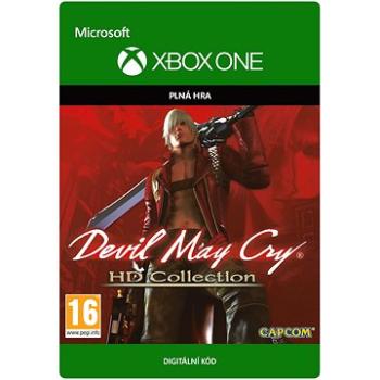Devil May Cry HD Collection – Xbox Digital (G3Q-00453)