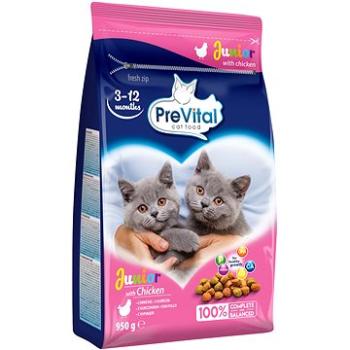 PreVital Junior Cat kura 0,95 kg (5999566111211)
