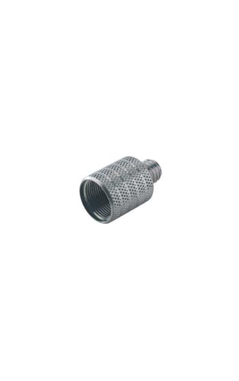 K&M 216 Thread adapter zinc-plated