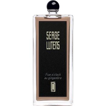 Serge Lutens Collection Noir Five o'Clock au Gigembre parfumovaná voda unisex 100 ml