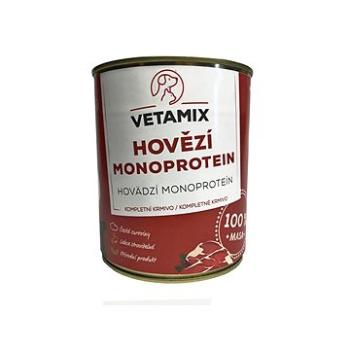 Vetamix Hovädzí monoproteín 6× 850 g (8626800538738)