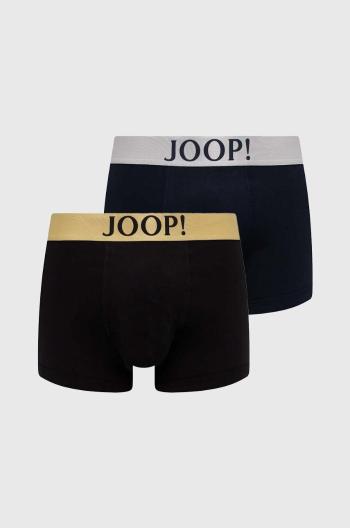 Boxerky Joop! 3-pak pánske, čierna farba, 3004038510012910