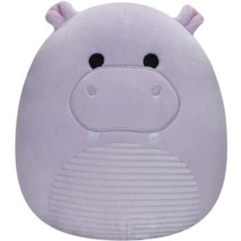 Squishmallows Fialový hroch – Hanna (196566163744)