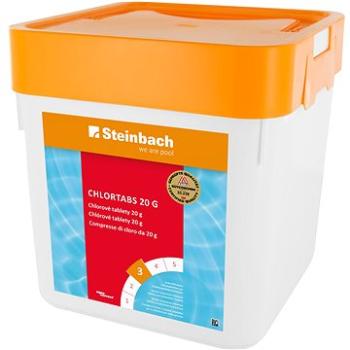 Steinbach Chlórové tablety 20 g, organické, 5 kg (0757205TM00)