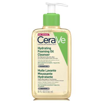 CERAVE Hydratačný čistiaci peniaci olej 236 ml