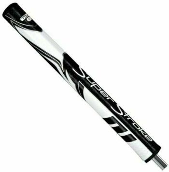 Superstroke Zenergy Tour 1.0 Putter Grip Black/White