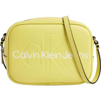 Calvin Klein Jeans  Tašky cez rameno -  Zelená