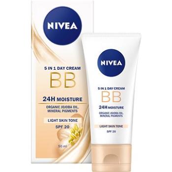 NIVEA BB Cream 5 v 1 50 ml (4005808745425)
