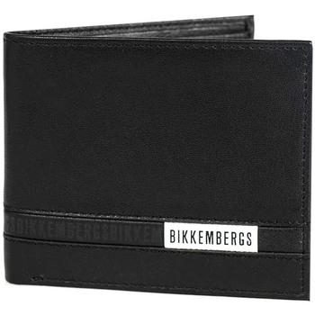 Bikkembergs  Malé peňaženky -  Čierna