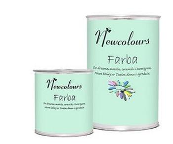 SOPUR NEWCOLOURS - Akrylová farba na drevo, kov i keramiku odvážna ružová 0,2 l