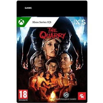 The Quarry – Xbox Series X|S Digital (G3Q-01361)