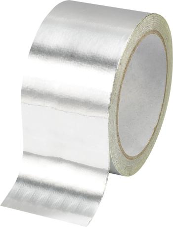 TRU COMPONENTS  TC-8812312 Aluminium tape AFT-6220 strieborná (d x š) 20 m x 62 mm 1 ks