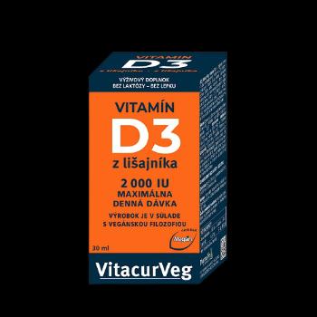 Pharmalife Vitamín D3 2000 IU GTT 30 ml