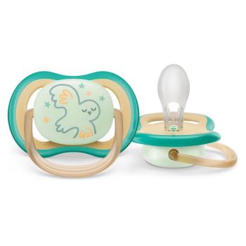 PHILIPS AVENT Cumlík ultra air žlté nočné 0-6m 1 kus