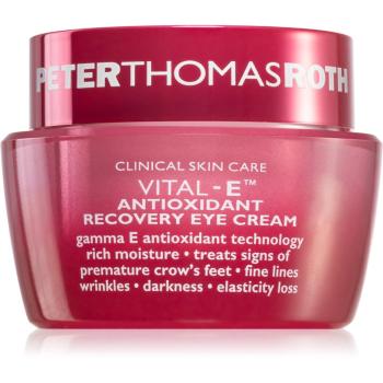 Peter Thomas Roth Vital-E antioxidačný očný krém proti vráskam a tmavým kruhom 15 ml