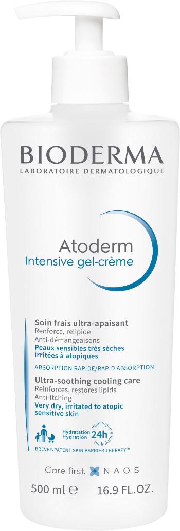 Bioderma Atoderm Intensive gél-krém 500 ml