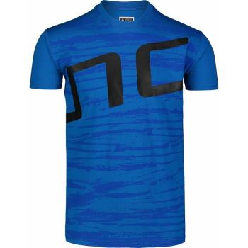 Pánske tričko Nordblanc Iantos modré NBSMT7393_INM S