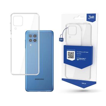 3mk Samsung Galaxy F22 3mk Clear case puzdro  KP20242 transparentná