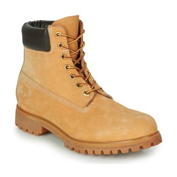 Timberland  PREMIUM BOOT 6''  Polokozačky Hnedá