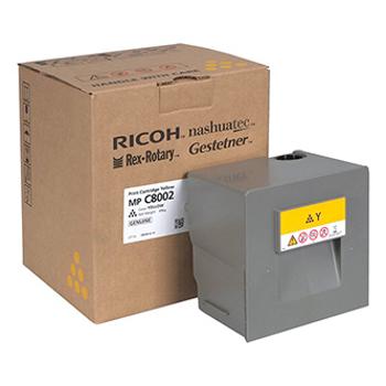Ricoh originálny toner 841785, 842148, yellow, Ricoh Aficio MPC6502, 8002
