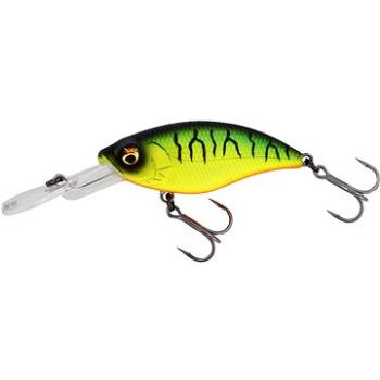 Westin BuzzBite Crankbait, 4 cm, 4 g, Low Floating, Firetiger (5707549457689)