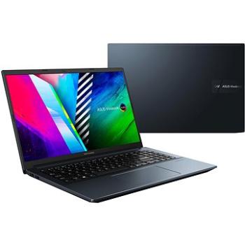 ASUS VivoBook Pro 15 OLED M3500QC-L1408W Quiet Blue kovový + ZDARMA Elektronická licencia Bezstarostný servis ASUS - bez nutnosti registrace / aktivace