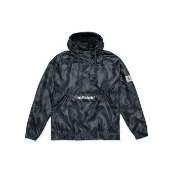 Munich  Windbreaker overland  Bundy Windstopper Čierna